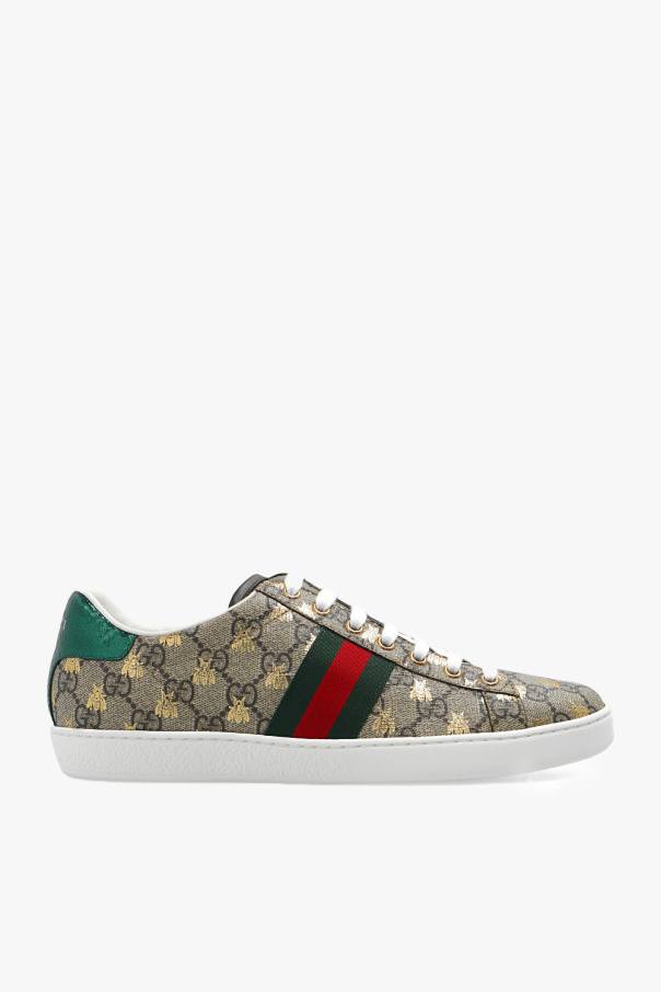 Gucci ace vintage online